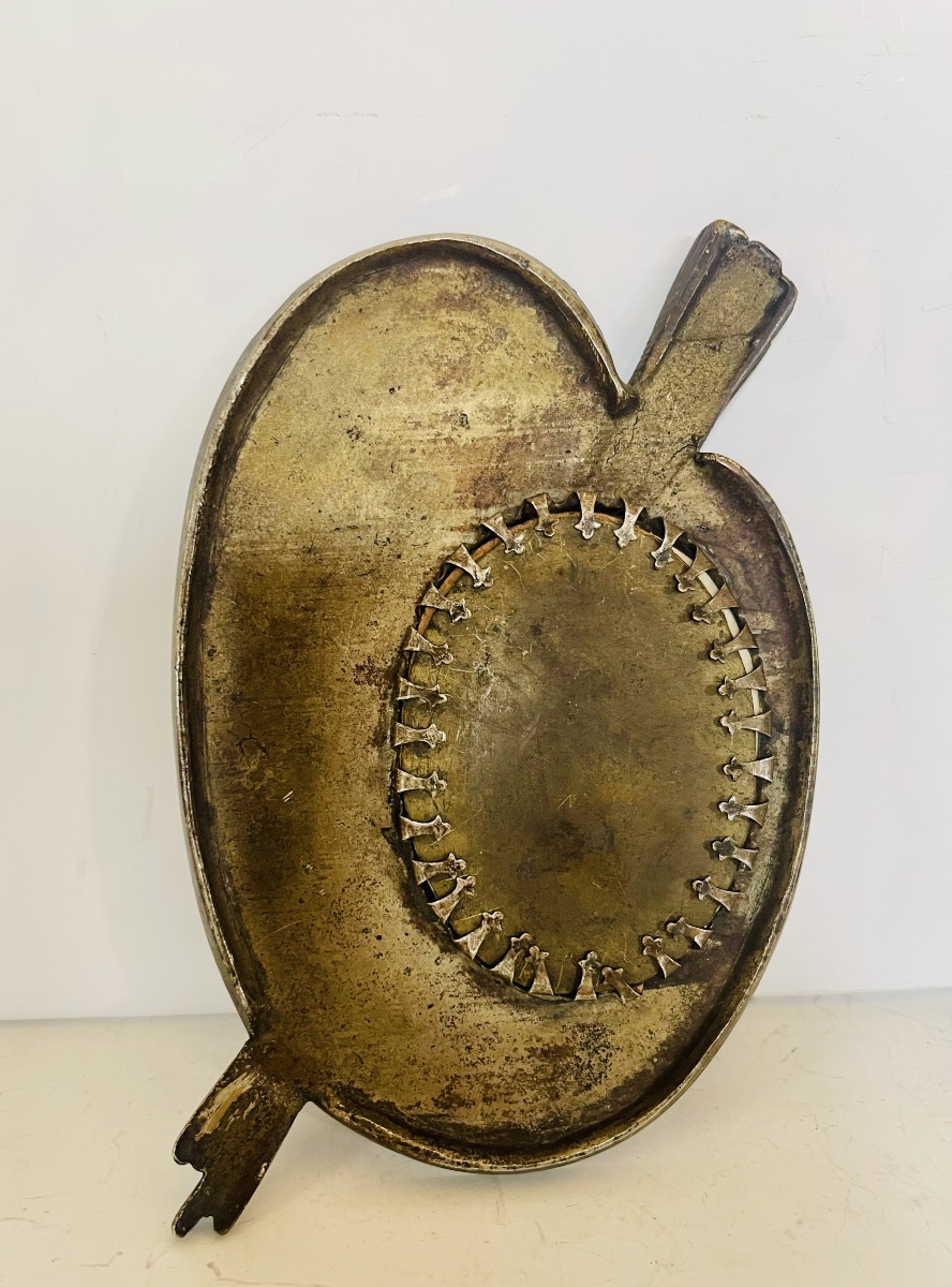 Pair Of Bronze Frames. -photo-5